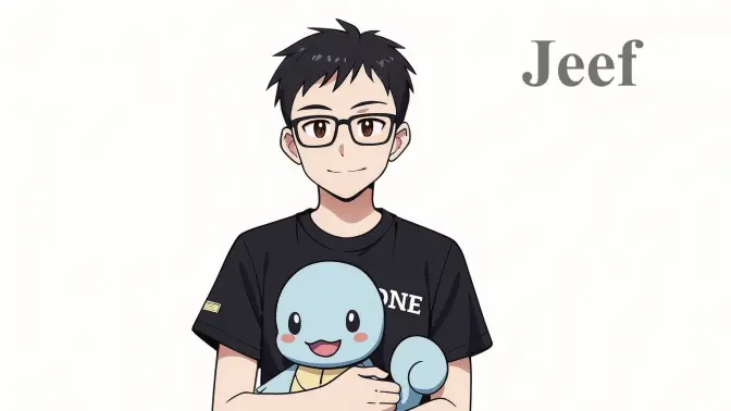 [Jeef 直播回放]20260728  全新！版本预告！！！