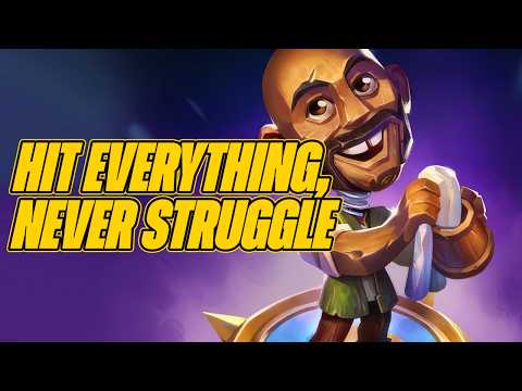 If You Want To Watch Someone Hit Everything And Never Struggle Watch This