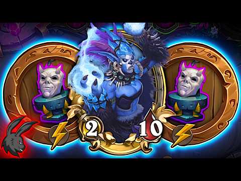 The Drakkari DREAM (5X End of Turn!) @ZorgoHS | Hearthstone Battlegrounds Commentary