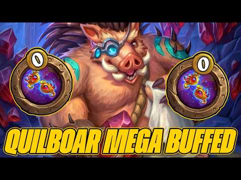 Quilboar Are Mega Buffed Now And Then We Hit Double Bloodbound