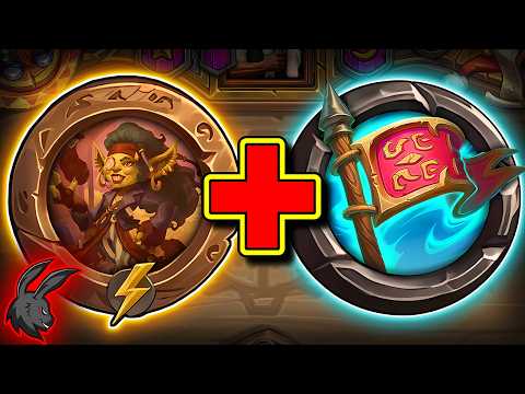 INSANE Gold With this Combo! @matsurihs | Hearthstone Battlegrounds Commentary